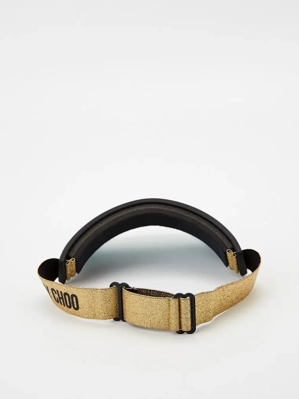 Jimmy Choo Calix Visor Sunglasses Shade Summer Essential